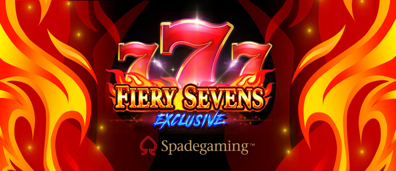 Fiery Sevens - Spadegaming Games catalogue